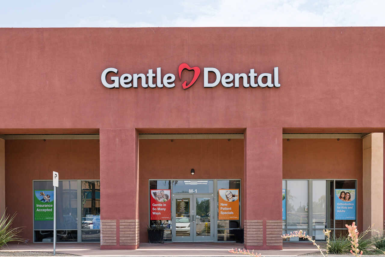 Gentle Dental Palm Valley