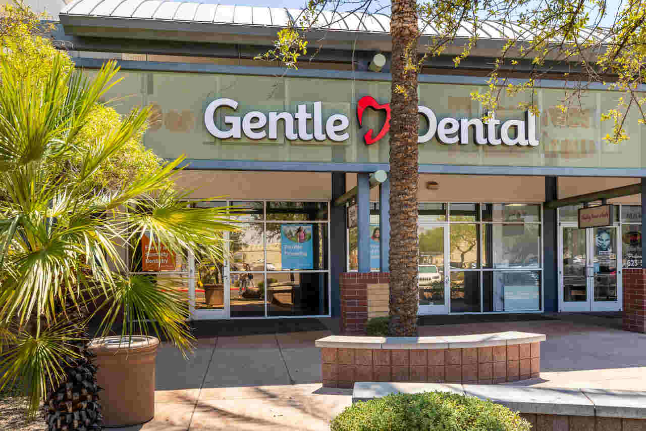 Gentle Dental Grand Avenue