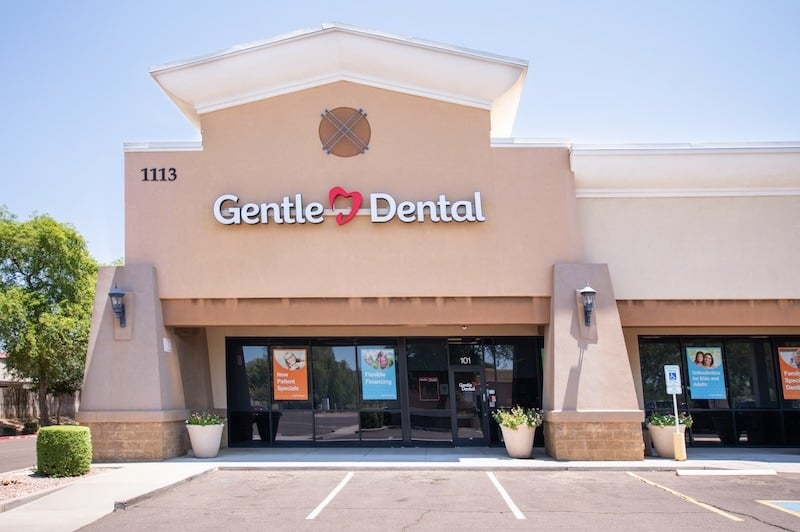 Gentle Dental Mesa East