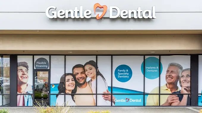 Gentle Dental Clackamas
