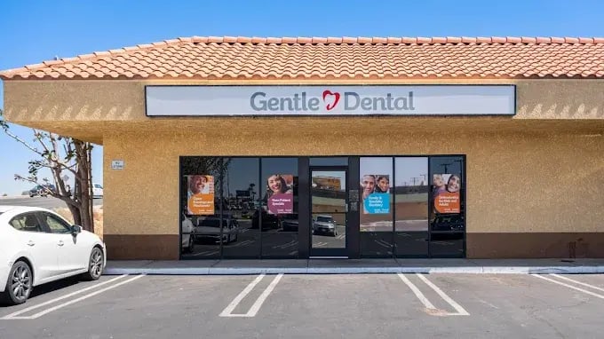 Gentle Dental Hesperia