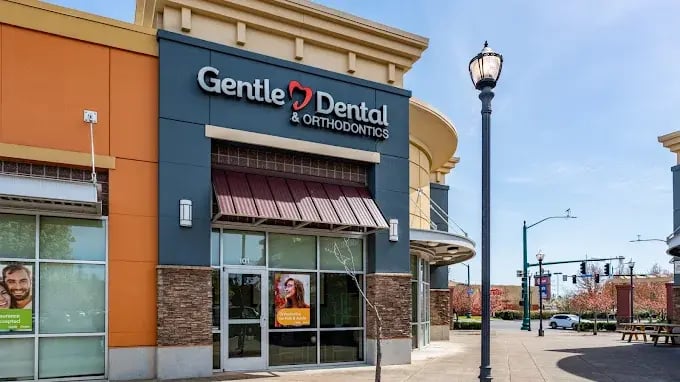 Gentle Dental Keizer Station