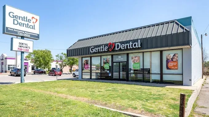 Gentle Dental Mid-Del City