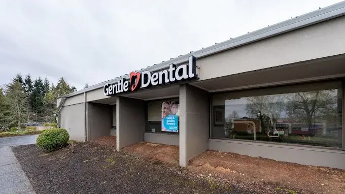 Gentle Dental Skyline