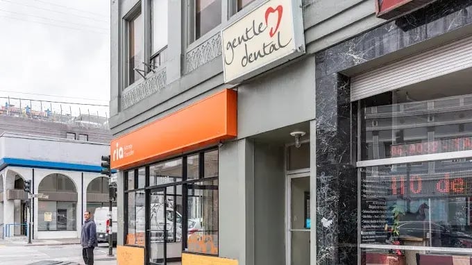 Gentle Dental Community San Francisco