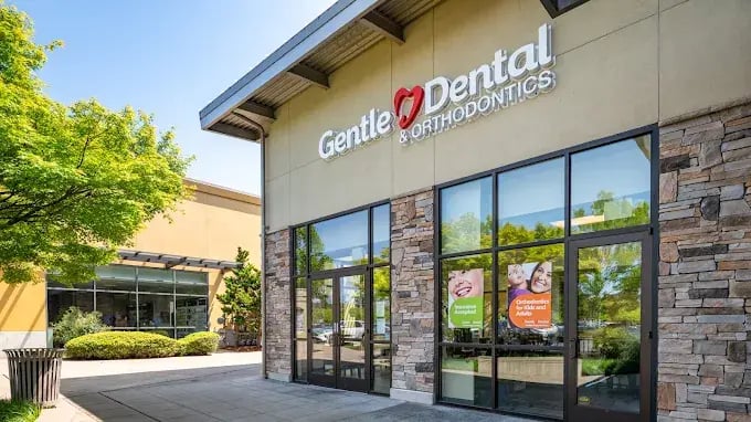 Gentle Dental Kent Station