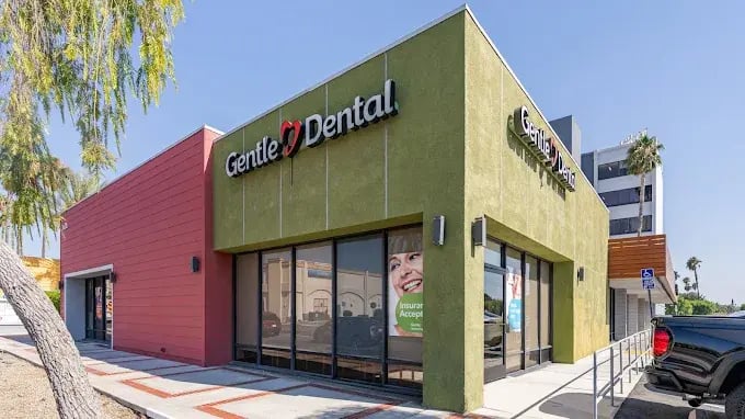 Gentle Dental Riverside Central