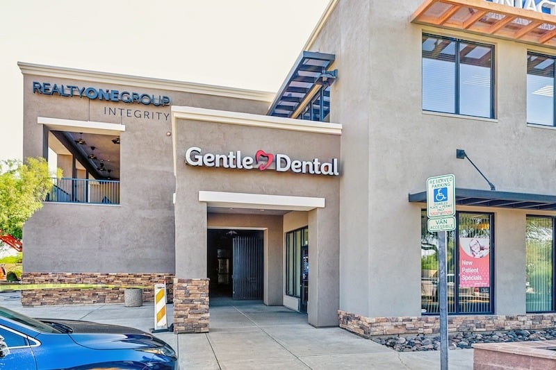 Gentle Dental Irvington