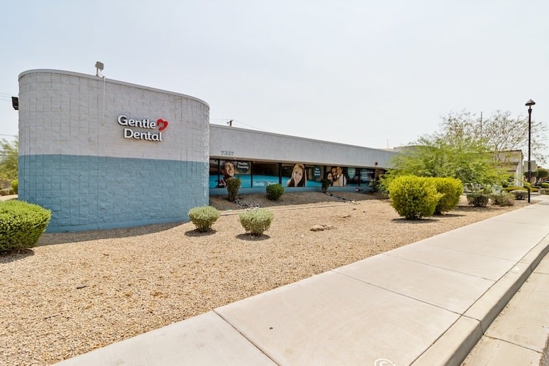 Gentle Dental Scottsdale