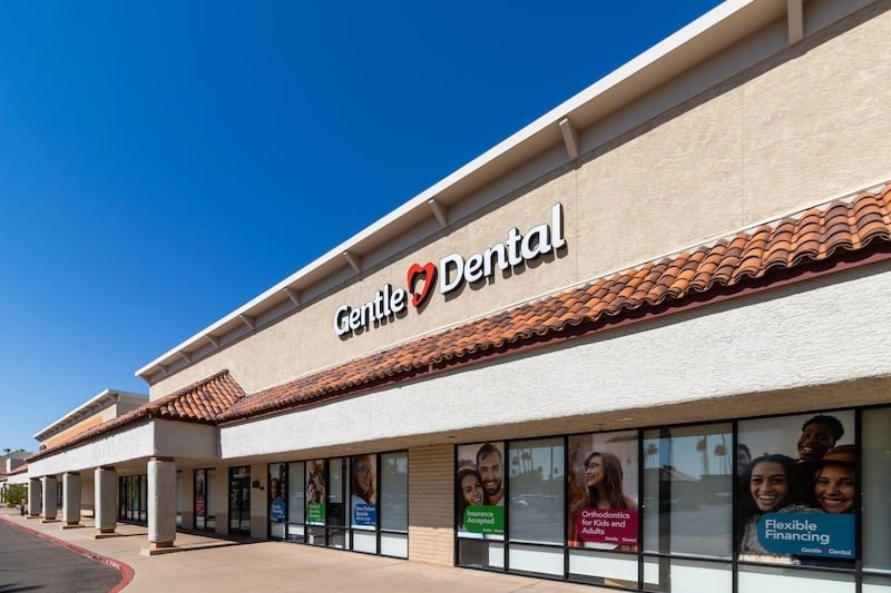 Gentle Dental Tempe