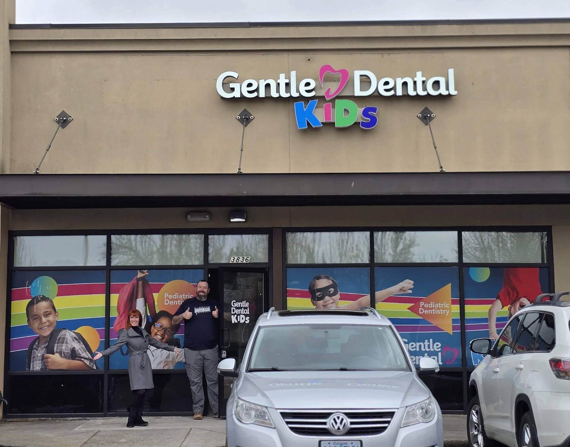 Gentle Dental Kids Keizer