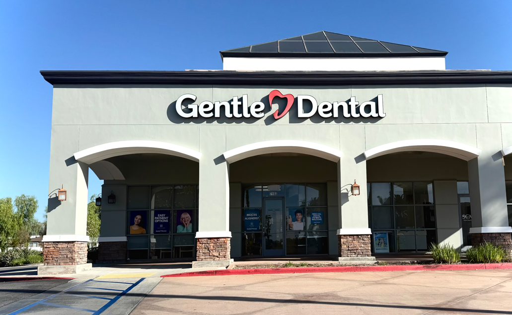 Gentle Dental Brea