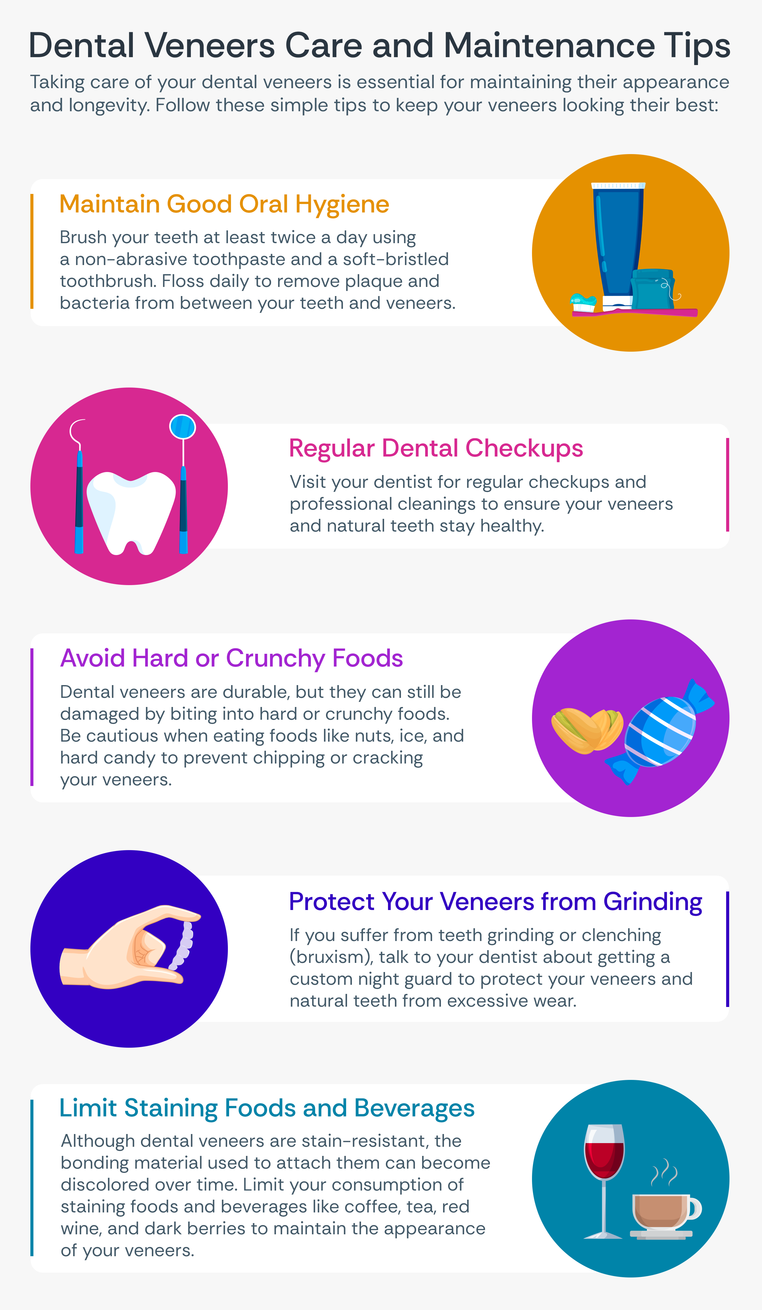 Gentle Dental - Infographic - Boost Your Confidence with a Smile Powered by Veneers