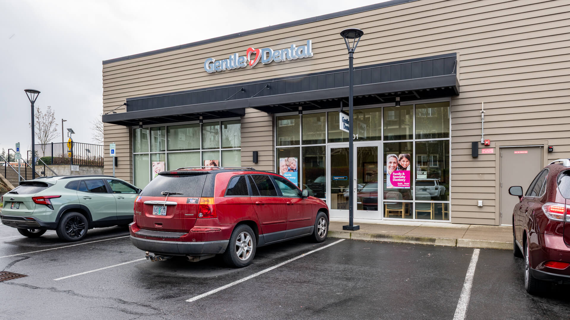 Gentle Dental Timberland