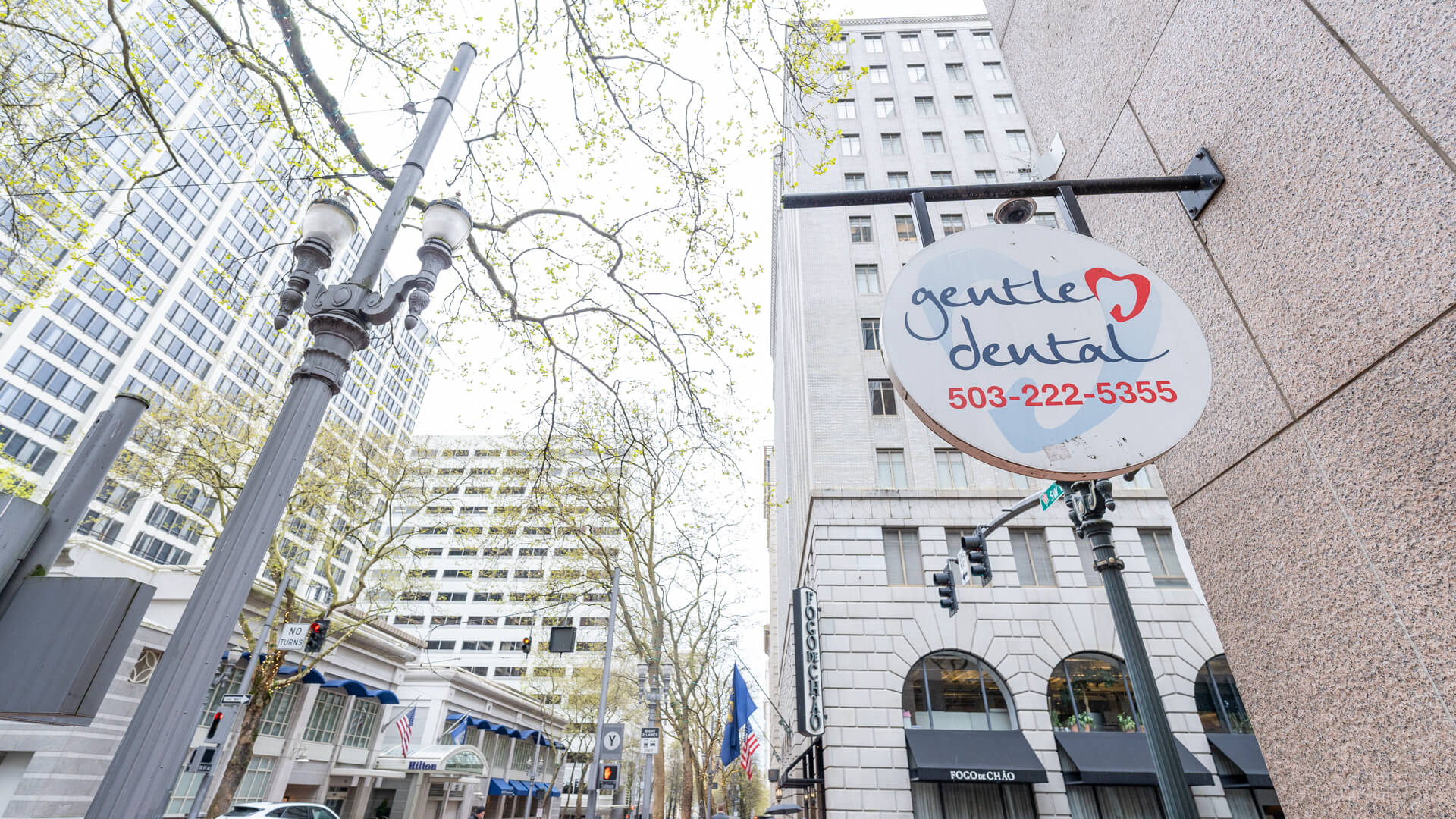 Gentle Dental Downtown Portland