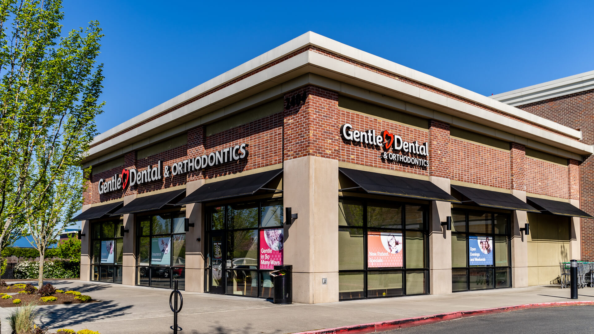 Gentle Dental Grand Central