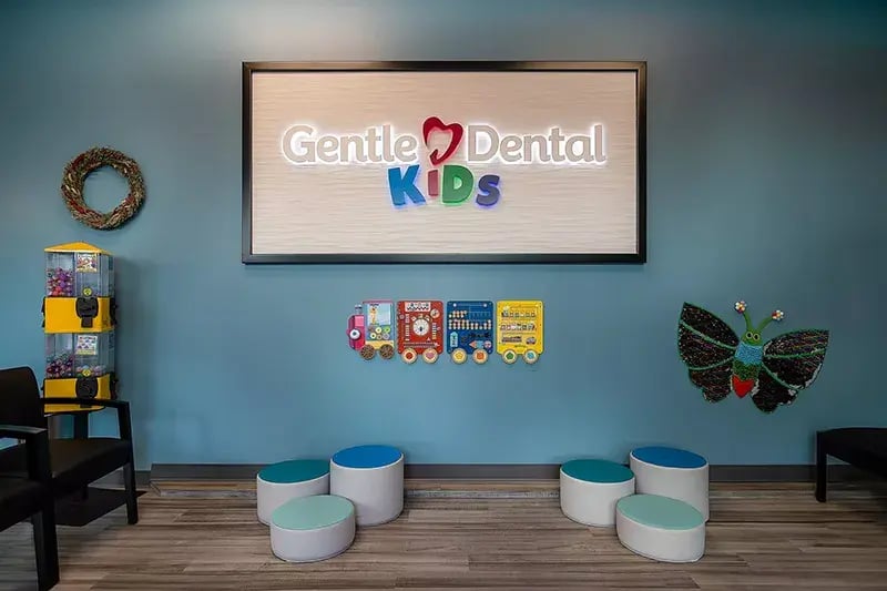 Gentle Dental Kids Medford