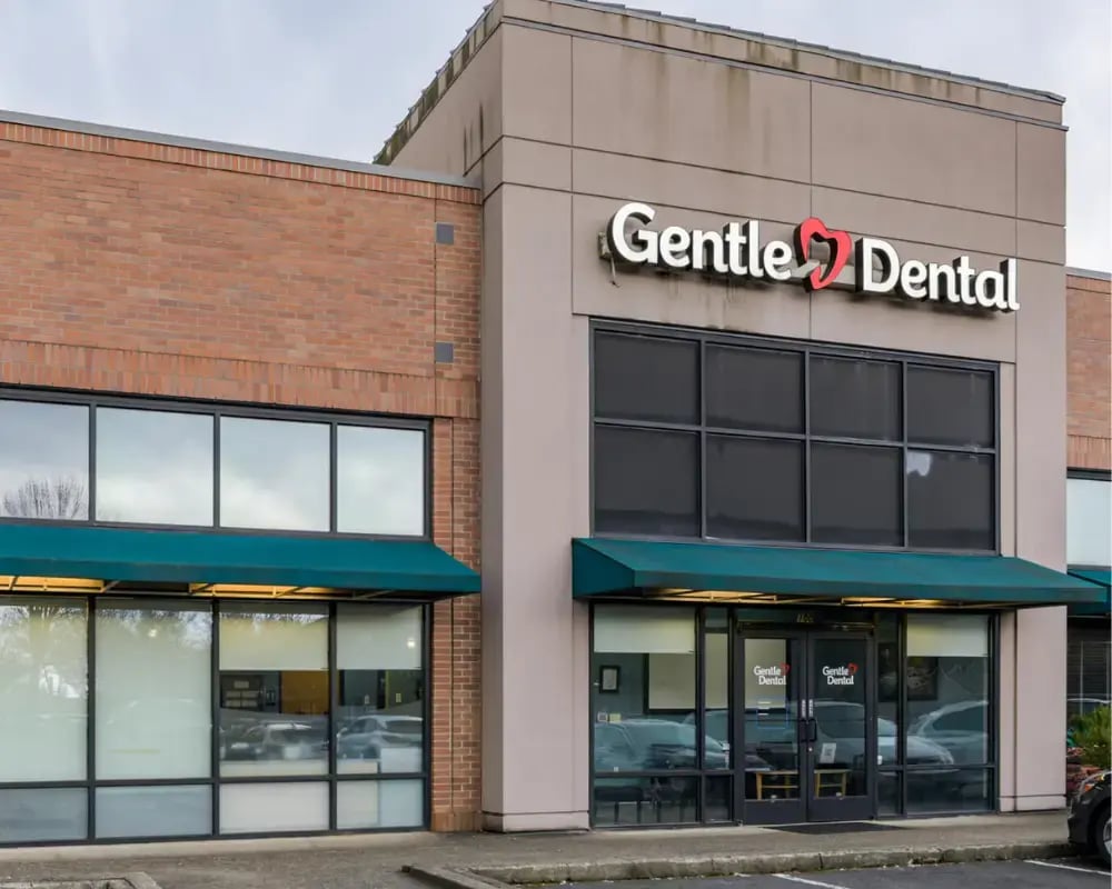 Gentle Dental Wilsonville