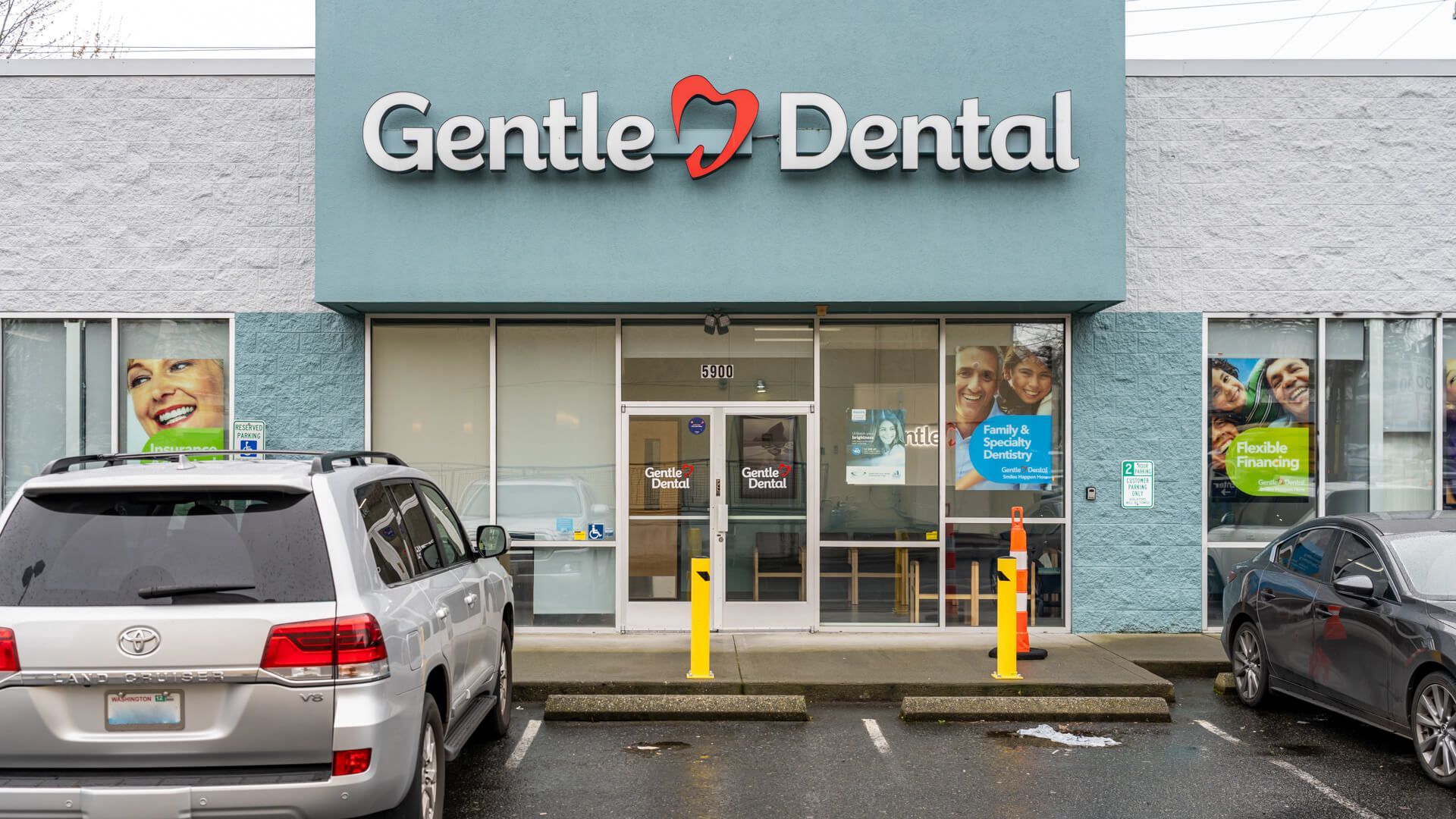 Gentle Dental Ballard