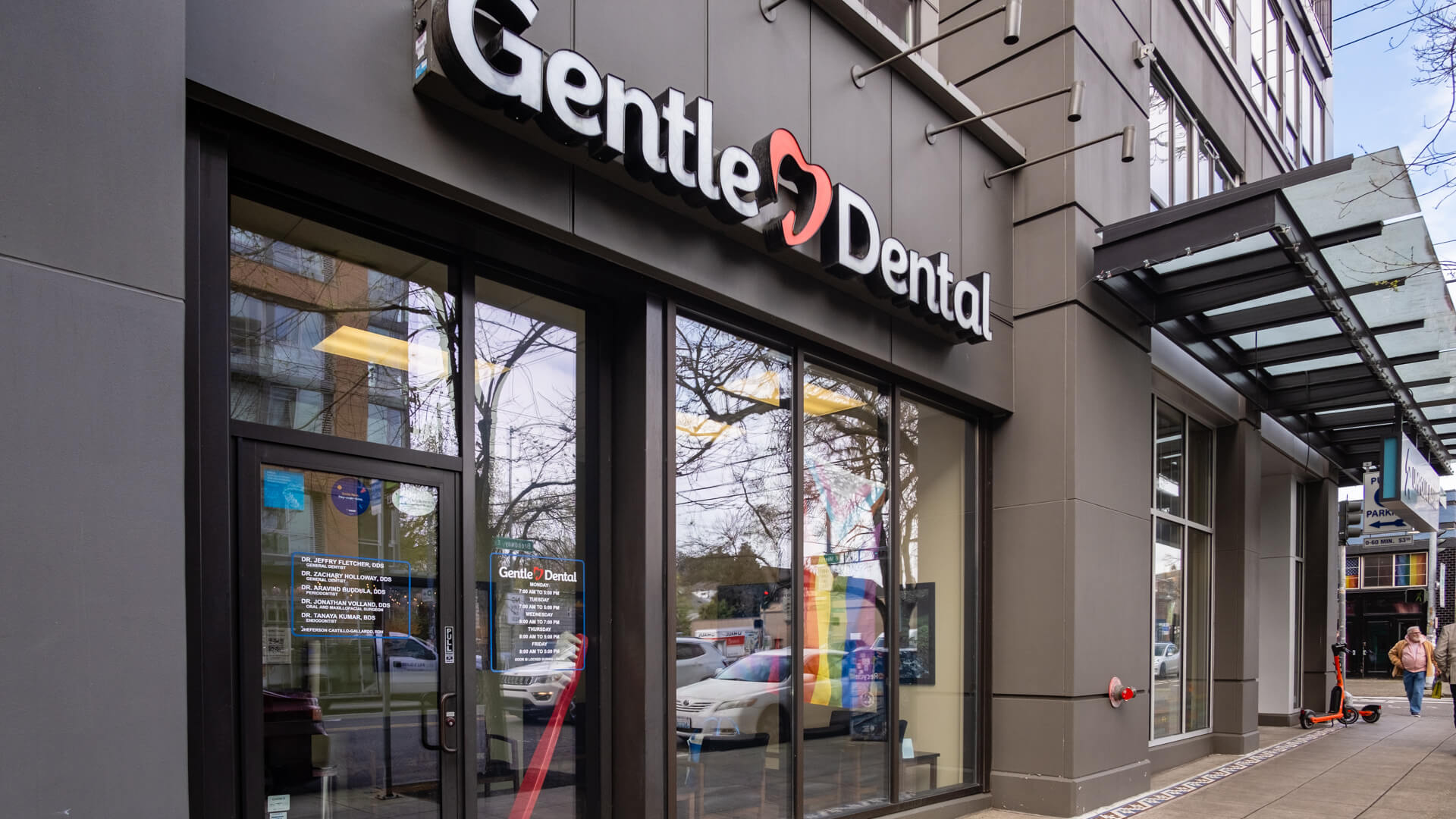 Gentle Dental Capitol Hill
