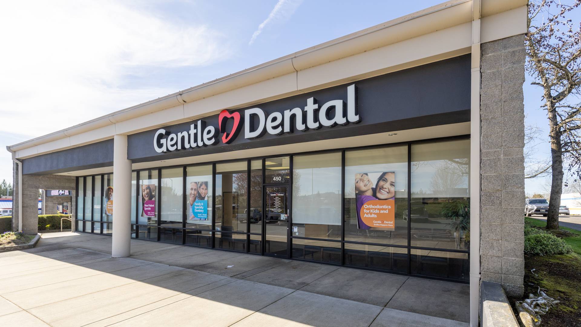 Gentle Dental Cornell Center