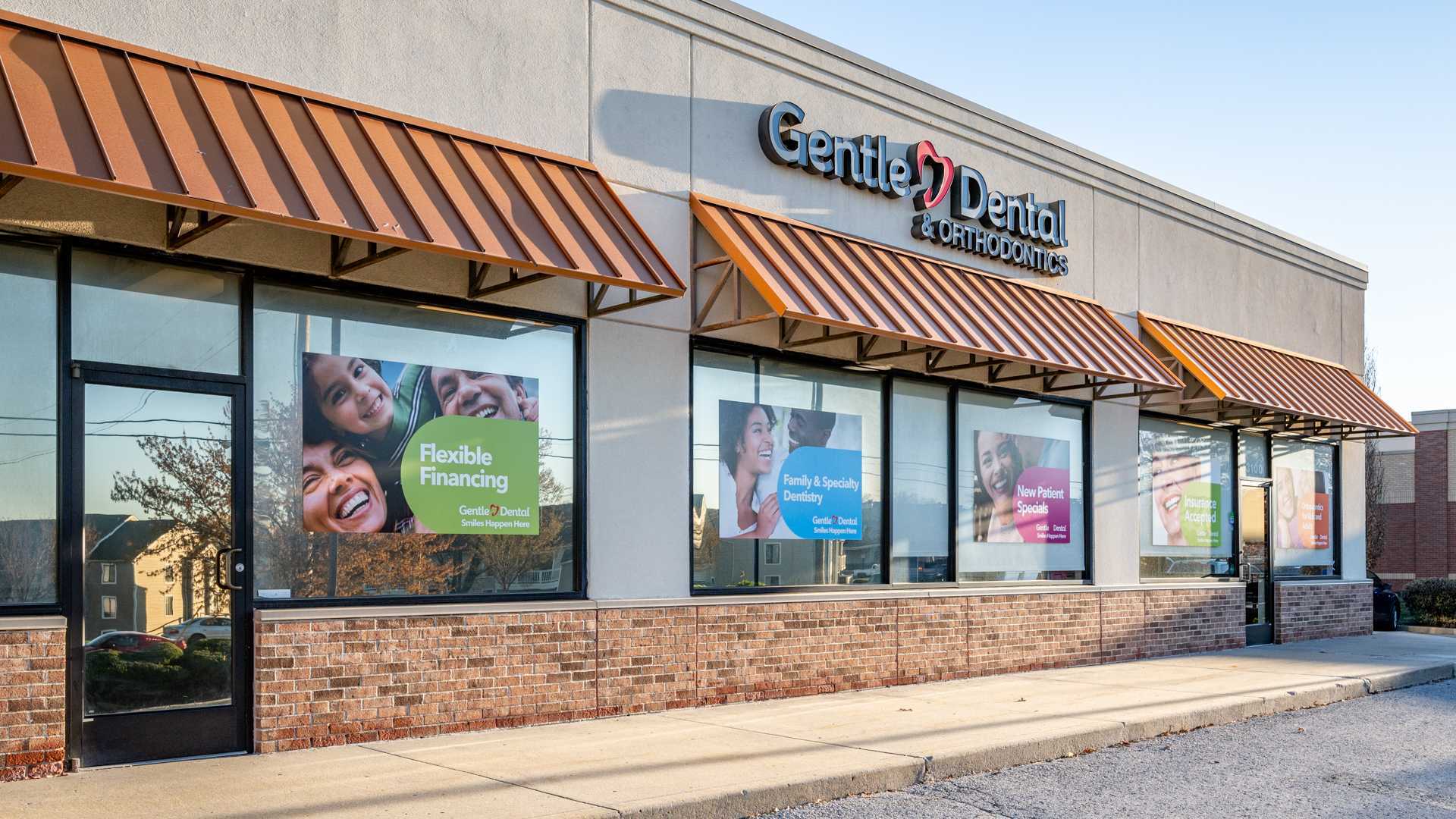 Gentle Dental Kansas