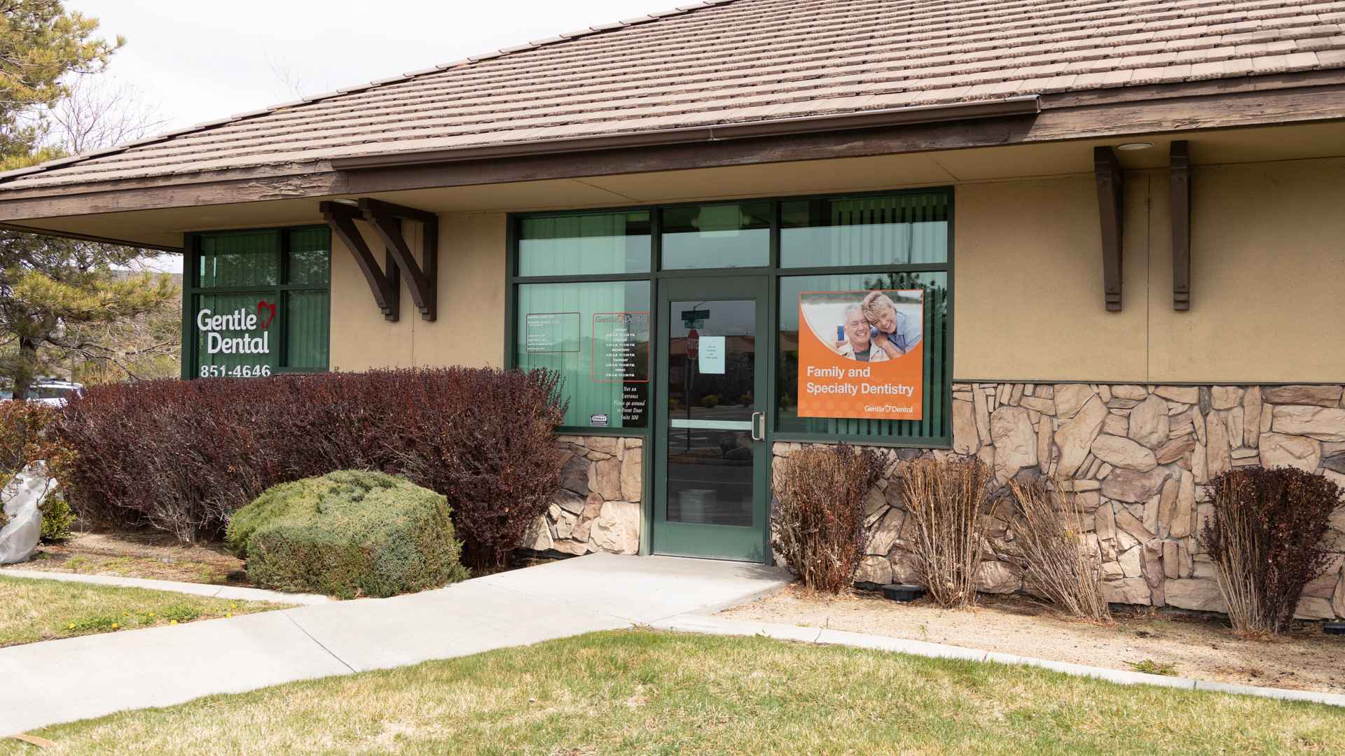 Gentle Dental Reno South