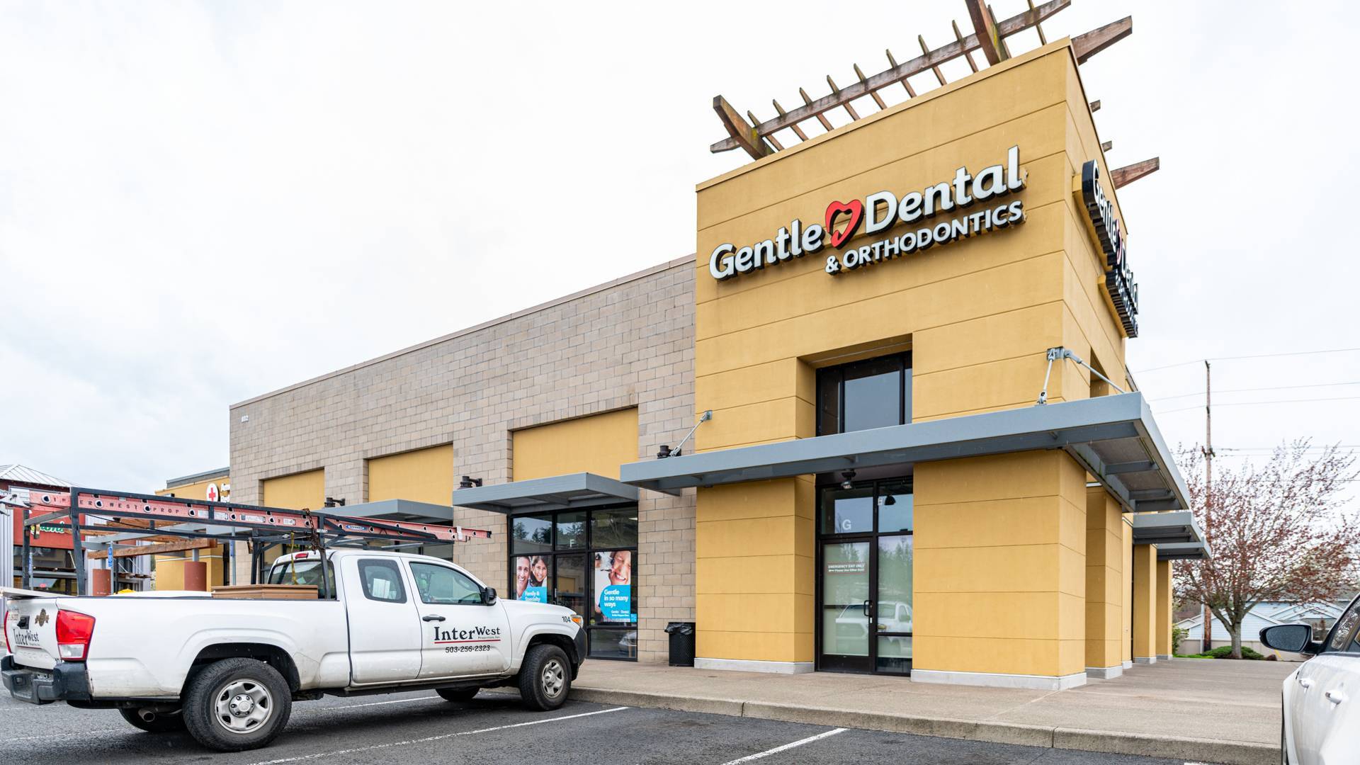 Gentle Dental Wood Village