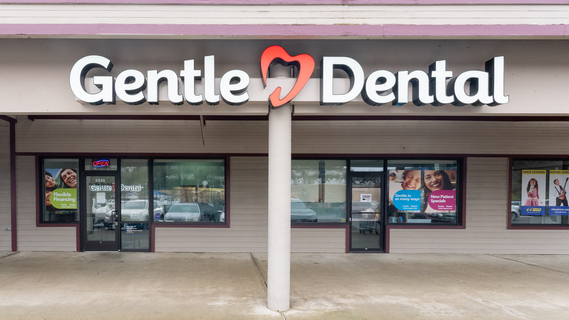 Gentle Dental Coal Creek