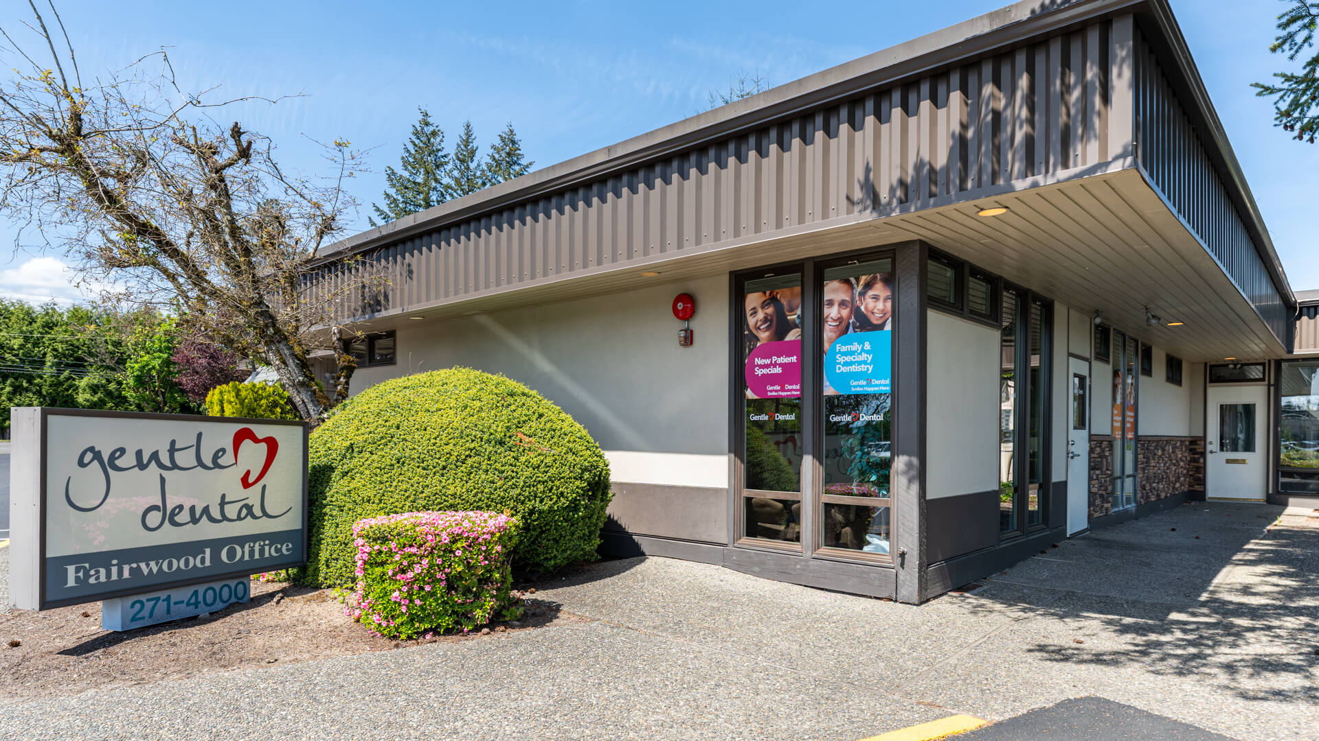 Gentle Dental Fairwood