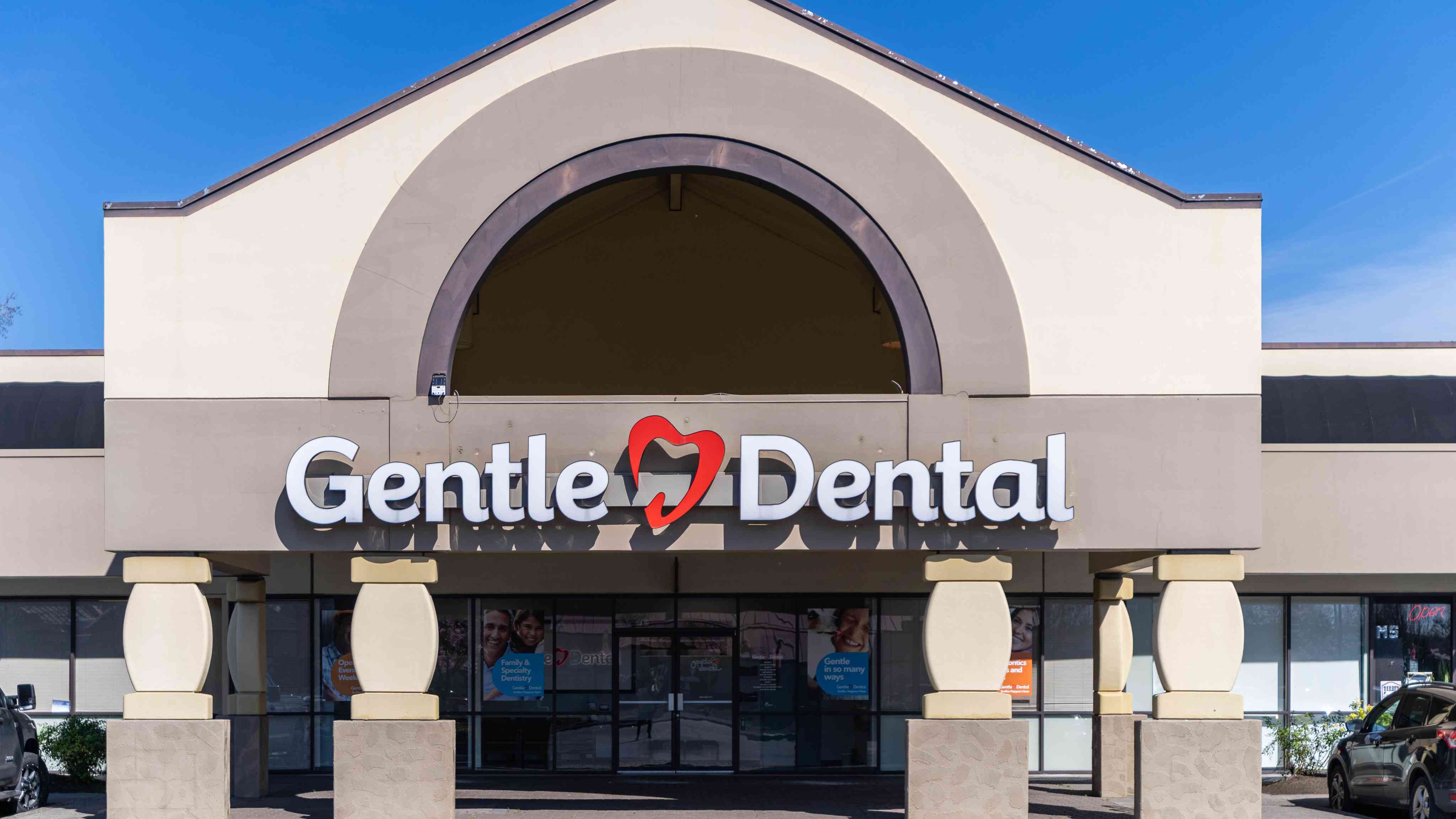 Gentle Dental Hillsboro