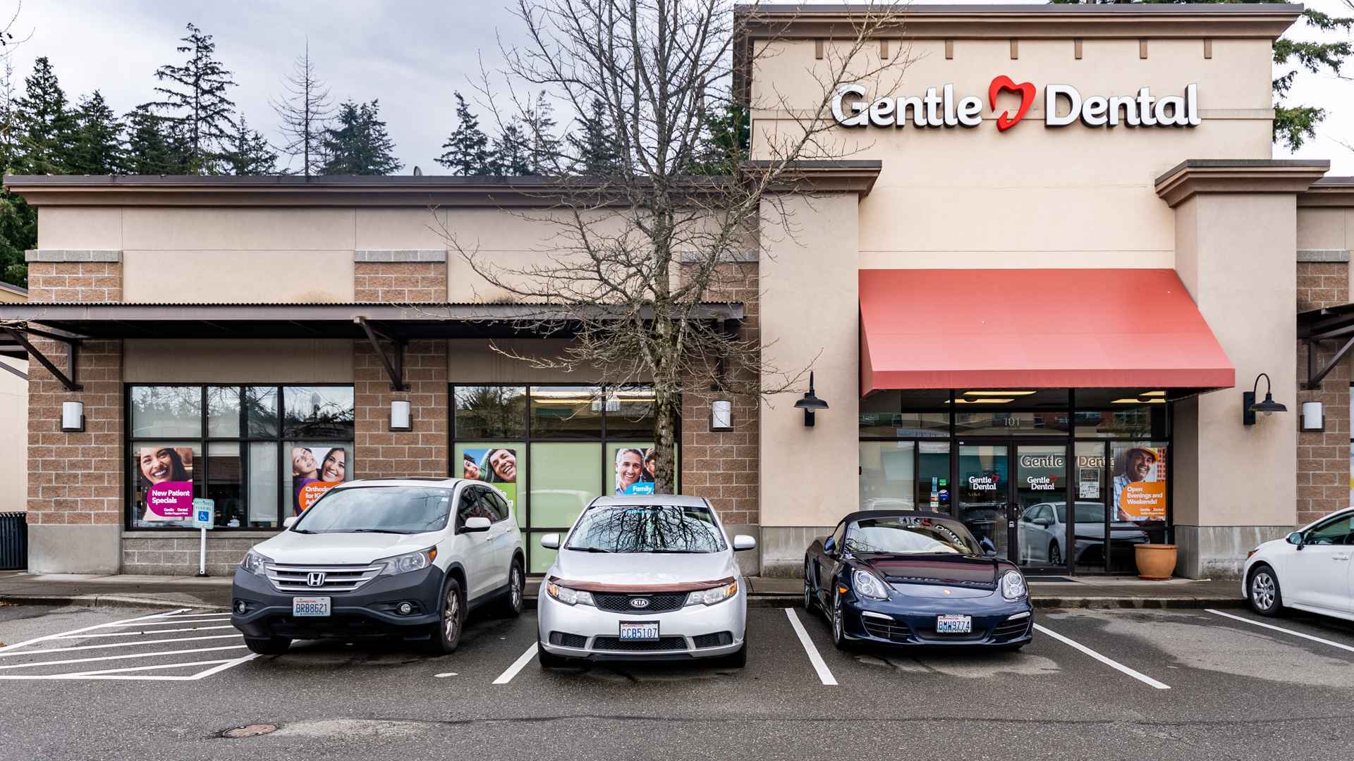 Gentle Dental Mill Creek