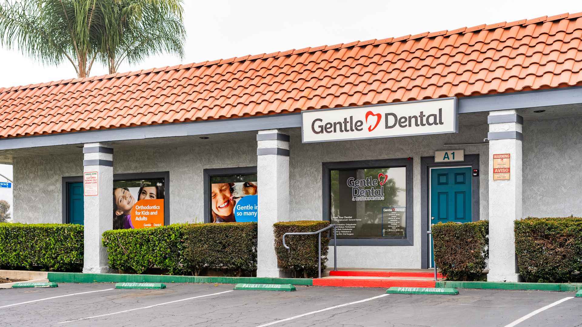 Gentle Dental Moreno Valley