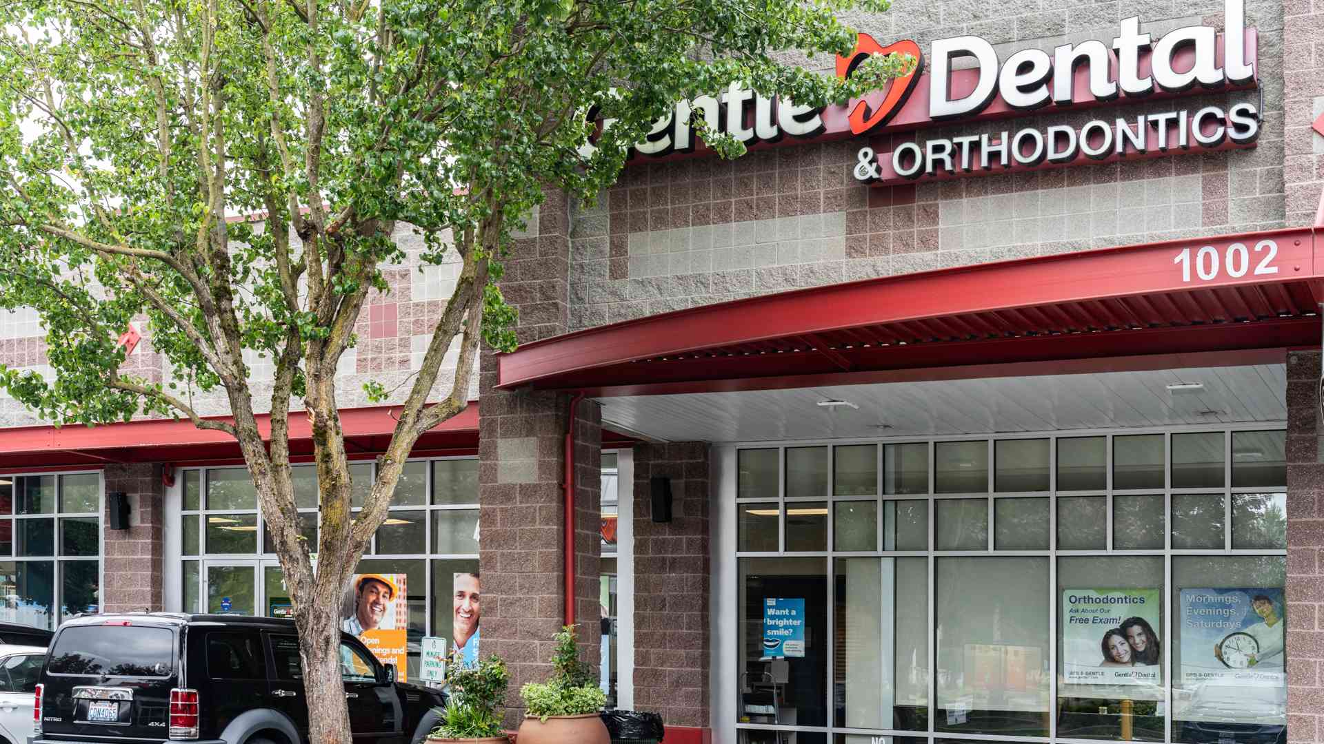 Gentle Dental North Meridian