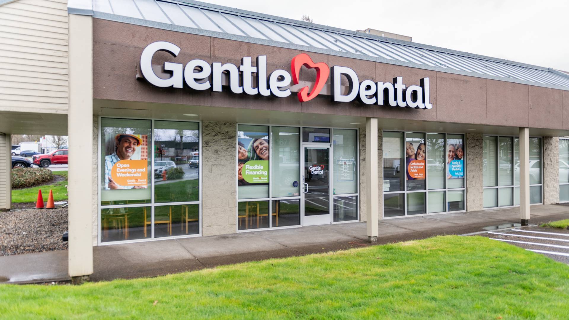 Gentle Dental Oregon City