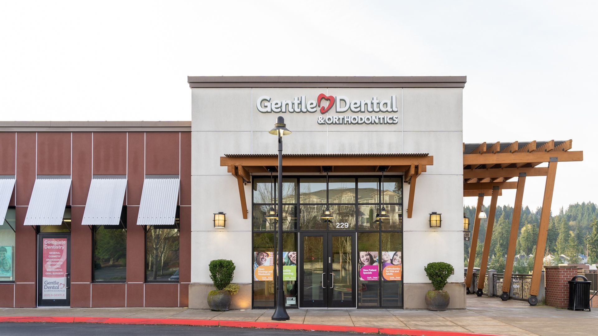 Gentle Dental Progress Ridge