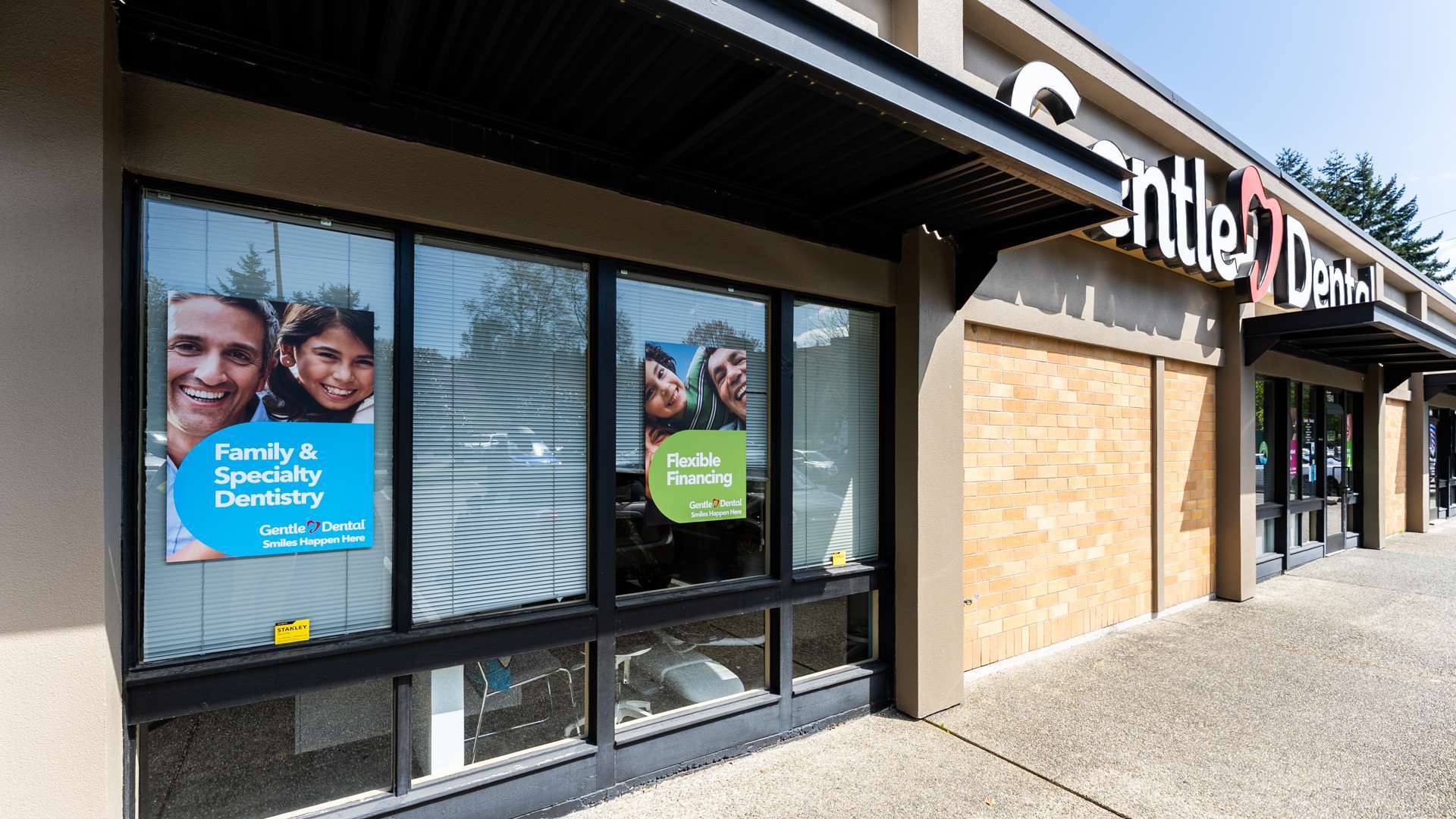Gentle Dental Redmond Washington