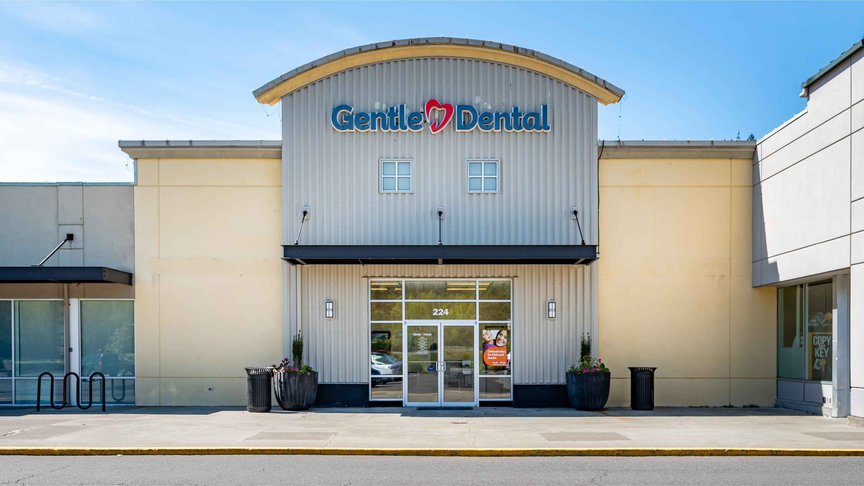 Gentle Dental Sehome Village