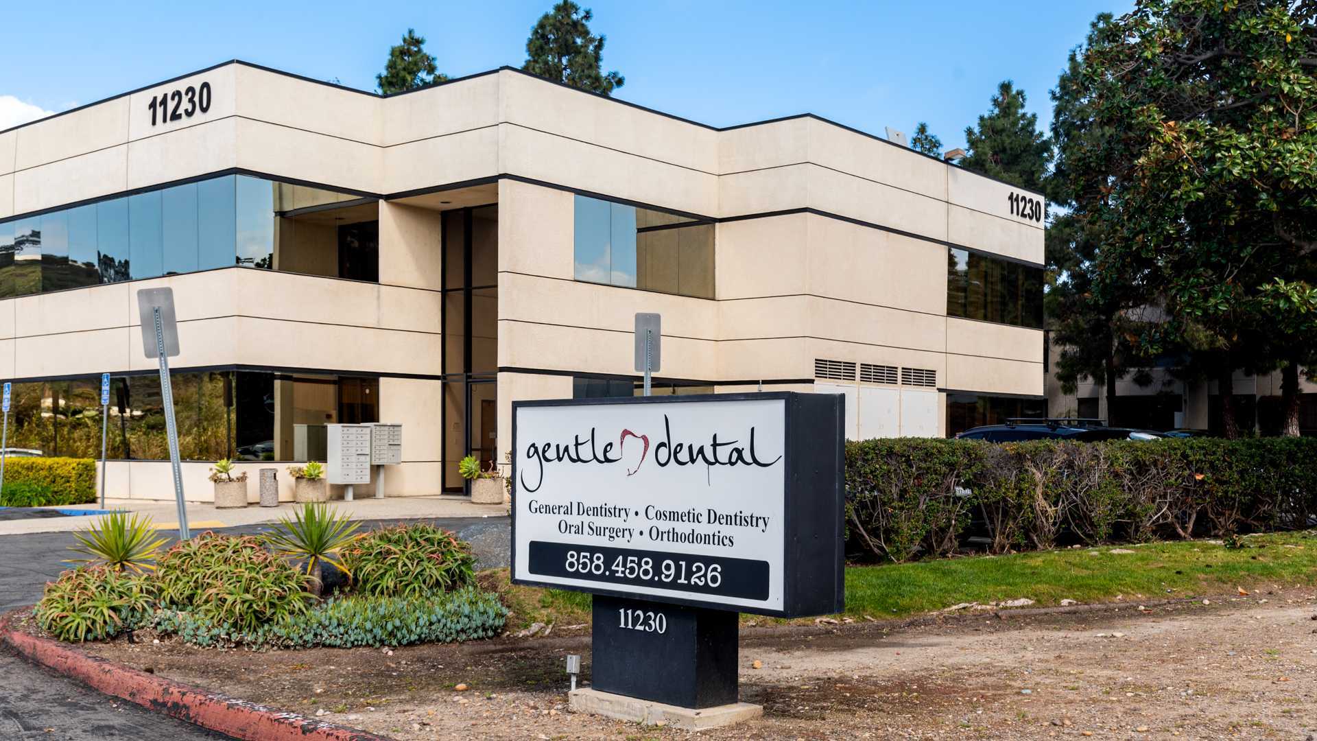 Gentle Dental Sorrento Valley