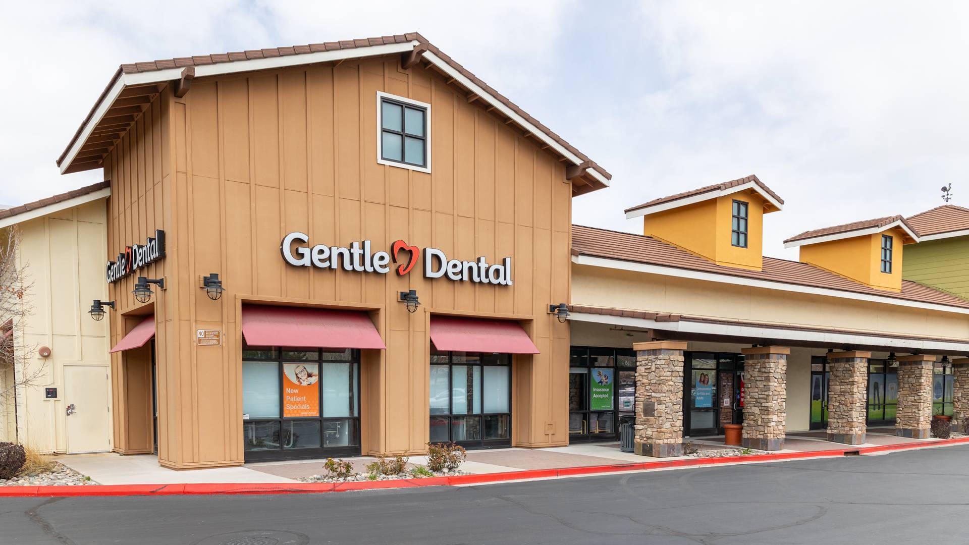 Gentle Dental Sparks