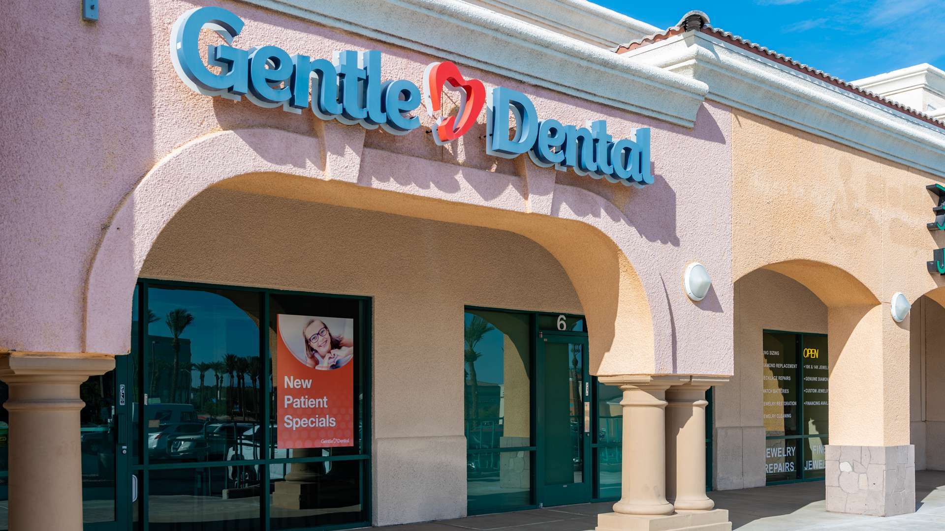 Gentle Dental Tenaya