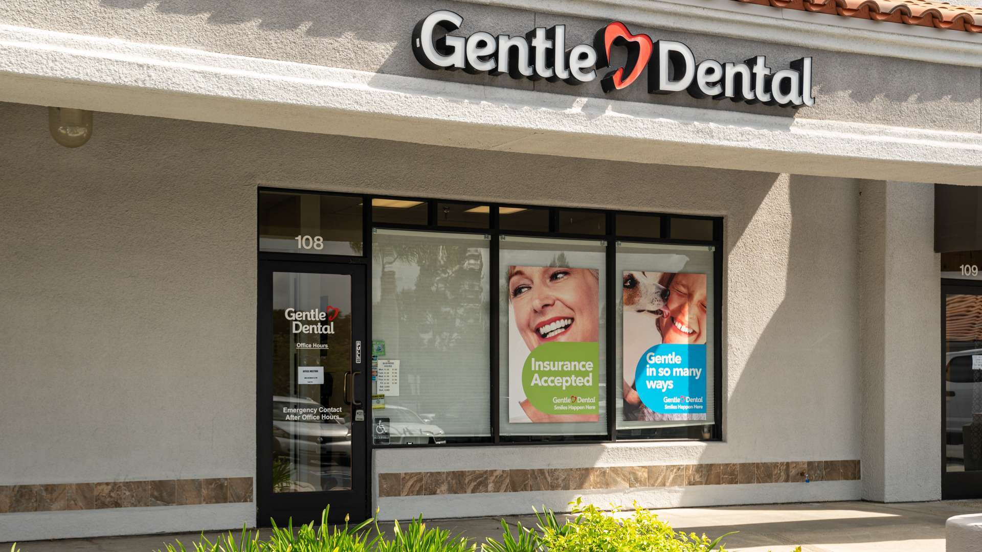 Gentle Dental Vista