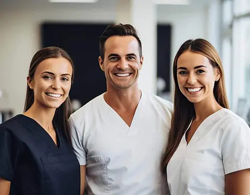 team-of-dentists
