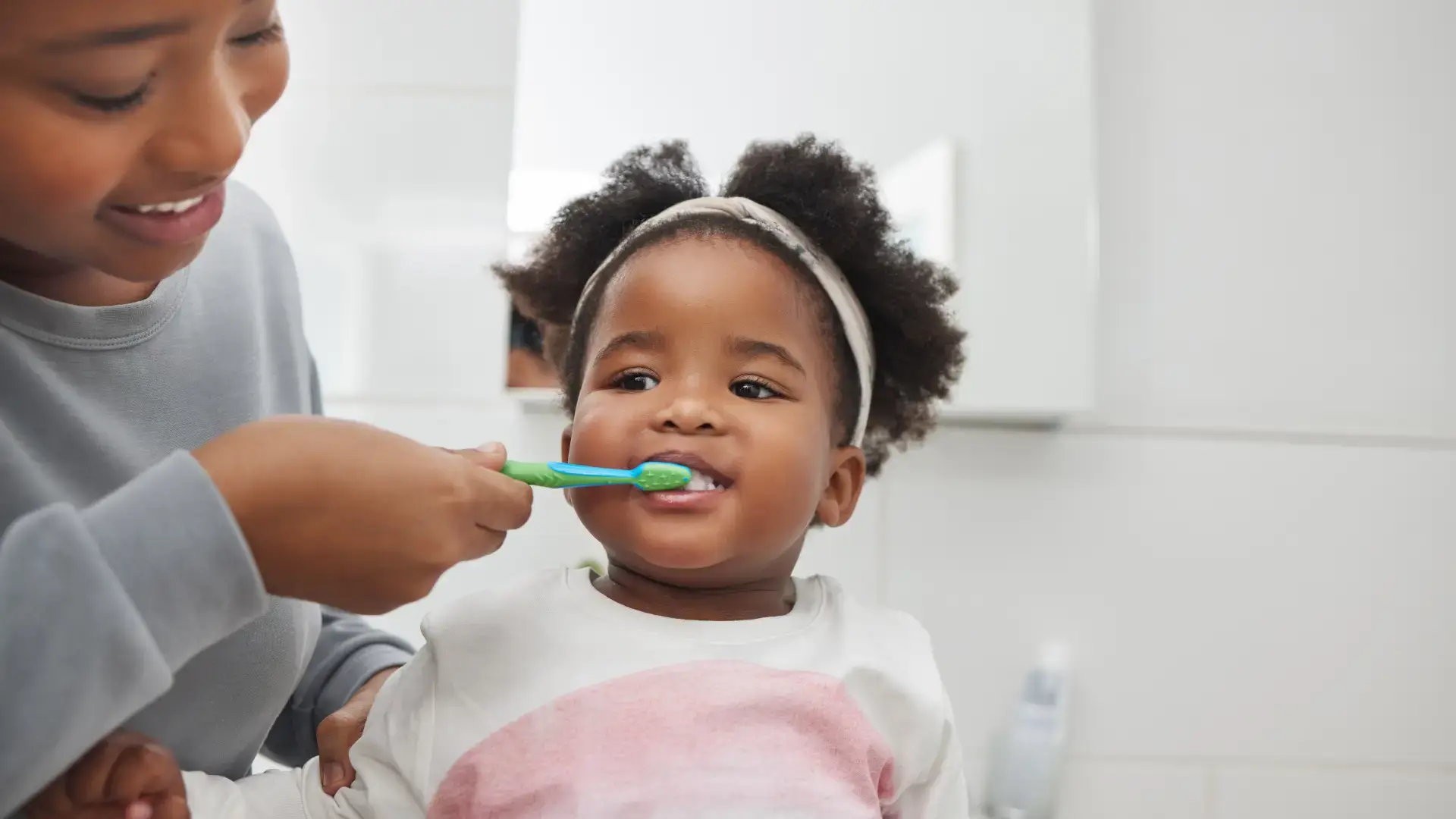 Caring for Your Child's Baby Teeth