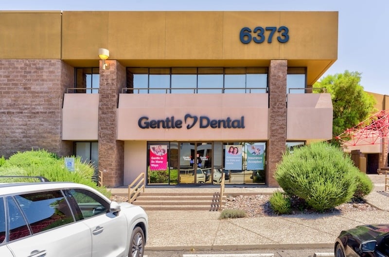 🦷 Best Dentist in Tucson, AZ - Tri-Pointe Plaza