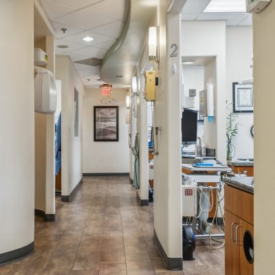 gentle-dental-east-bell-az-dental-interior-hallway-july-2024