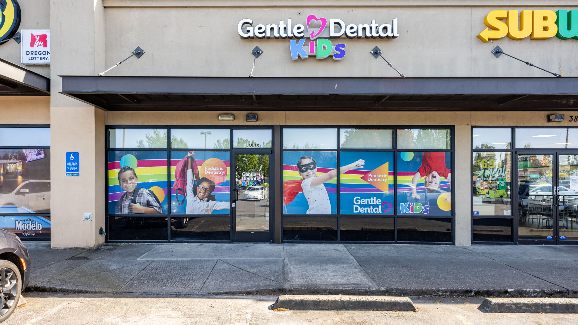 dental-office-front-signage_gentle-dental-kids-keizer-optimized