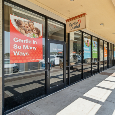 gentle-dental-laveen-az-dental-exterior-front-door-signage-july-2024