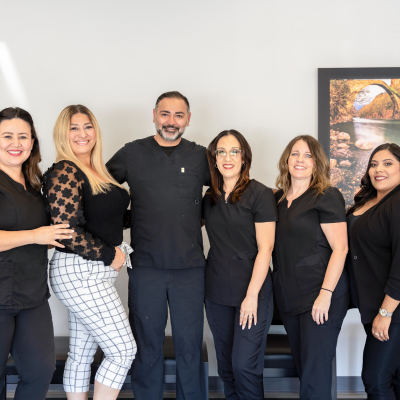 gentle-dental-marana-az-dental-team-photo-july-2024