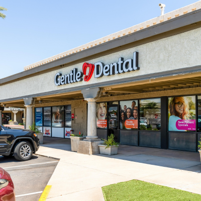 gentle-dental-avondale-shea-az-dental-exterior-office-signage-july-2024(1)